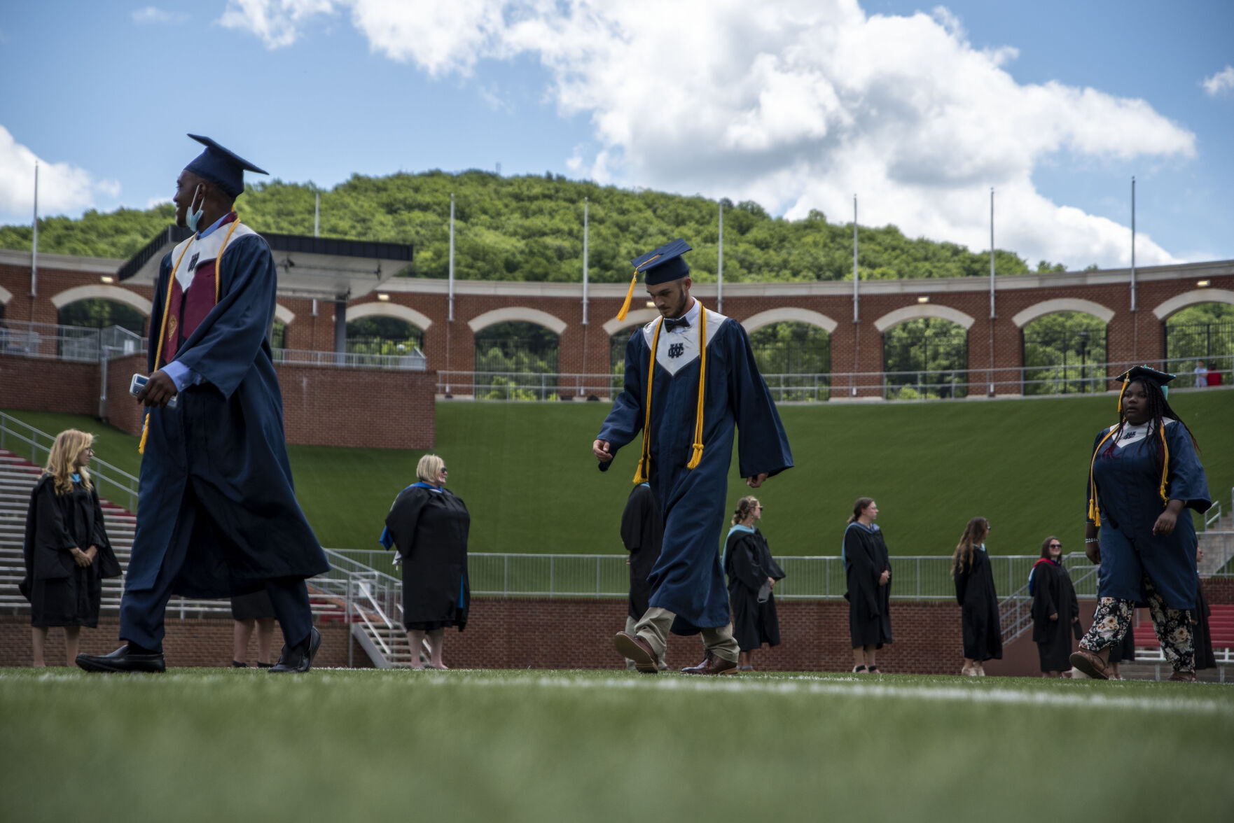William Campbell Grad